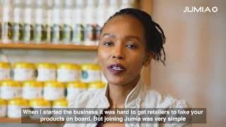 Selling on Jumia has empowered Wacu Mureithi from #Kenya to reach thousands of consumers