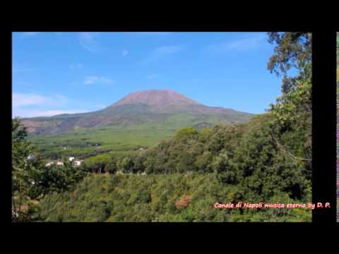 sergio bruni  'O Vesuvio - 'O gigante 'da muntagna