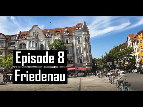 Come with CAMONSITE | Episode 8 - Friedenau