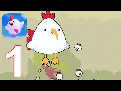 Super Fowlst 2 Gameplay Walkthrough Part 1 (IOS/Android)