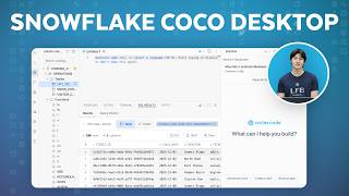 CoCo Desktop：データネイティブなAIコーディングエージェント