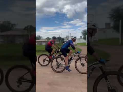 Rally de los Cuatro Vientos - Ceres ( Santa Fe) #MTB