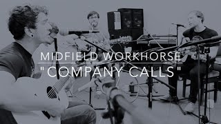 Midfield Workhorse - "Company Calls" (Death Cab For Cutie Cover) Live at InSound Studios InSession