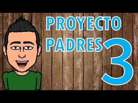 PROYECTO PARA PADRES Tercer mes