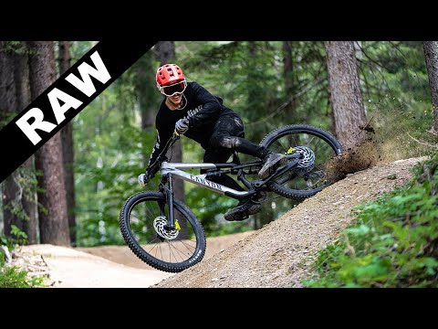 RAW SHREDDING with G / Gabriel Wibmer