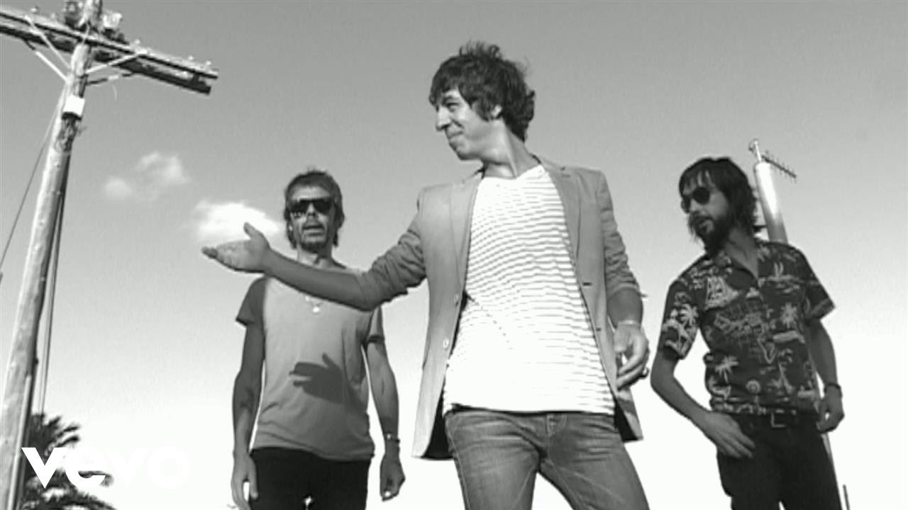 Sidonie — Carreteras Infinitas