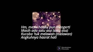 Download lagu Reza artamevia - Satu yg tak bsa lepas (lirik ) mp3 Download lagu Reza artamevia - Satu yg tak bsa lepas (lirik ) mp3