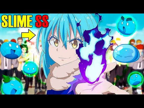 THAT TIME I GOT REINCARNATED AS A SLIME SS3 Episode 1-24 English Dubbed - New Anime 2025 Eng Dub ️🔉🔊