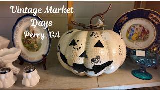 Vintage Market Days Perry, GA