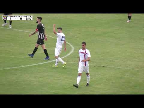 03-12-22  SD. TENISCA - EF. J. MARTIN EL CANO - XIV JOR. DE LA LIGA INTERINSULAR PREFERENTE TENERIFE