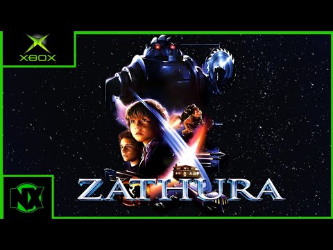 Zathura Full Playthrough Xbox | NX Gamer