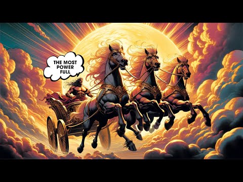 How Helios Destroyed Atlantis (Mythology Explained)