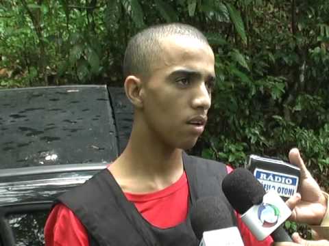 RECONSTITUIÇÃO DO CRIME DE ALAN CARVALHO- (CARA FINA)