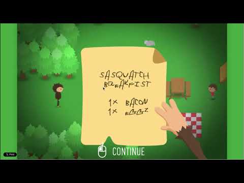 how to play starvin Sasquatch