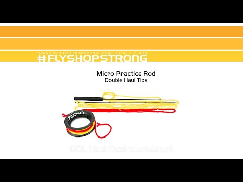 ECHO Double Haul Tutorial