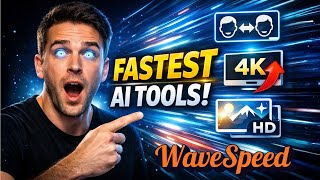 All in one New ai tool 2026 | WaveSpeed ai | Maan Ai tutorials #newaitools
