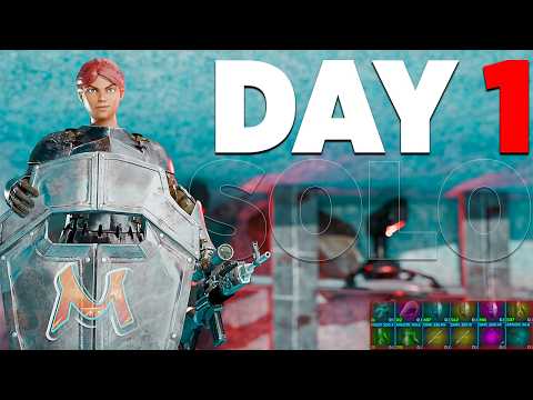 HOW I CLAIMED A BROKEN ICE CAVE ON MESA - MESA SOLOS