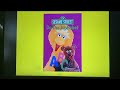 Sesame Street Do The Alphabet DVD Preview For SquidwardInTheCloset90210