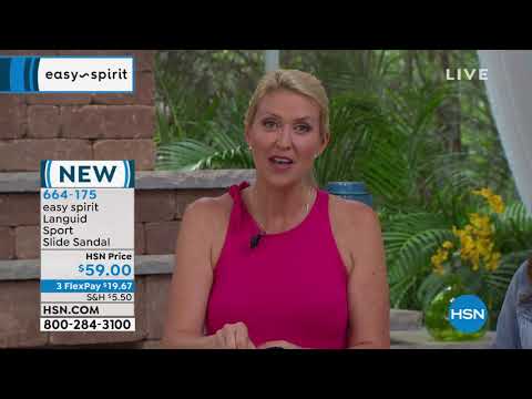 HSN | Easy Spirit Footwear 05.09.2019 - 03 PM