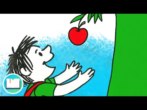 🌳 The Giving Tree | Animated & Colored Story Read Aloud for Kids