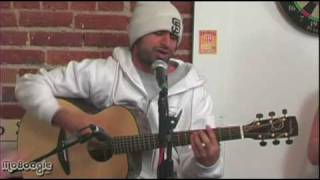 REBELUTION "Green To Black" - acoustic @ the MoBoogie Loft