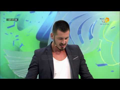 Wake Up, 3 Korrik 2017, Pjesa 1 - Top Channel Albania - Entertainment Show