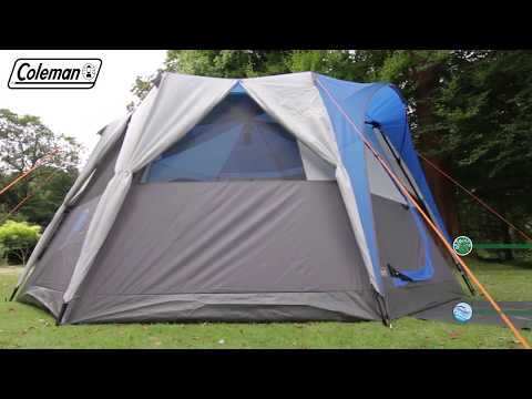 Coleman Cortes Octagon 8 Tent