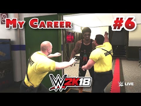 WWE 2K18 My Career w/TTarantox - Part 6