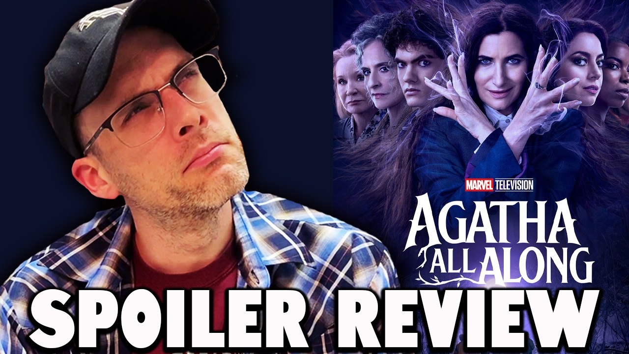 Agatha All Along: One of Marvel TV's Best - Spoiler Review