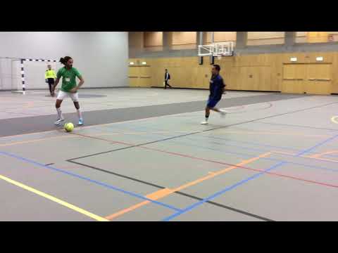 Futsal Social Club Luxembourg 01/10/2018 - Deloitte VS ECA