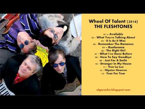 The Fleshtones - Wheel Of Talent (2014) Full
