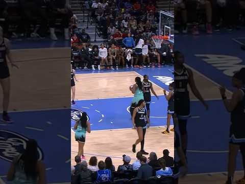 Angel Reese gets ejected on a double technical