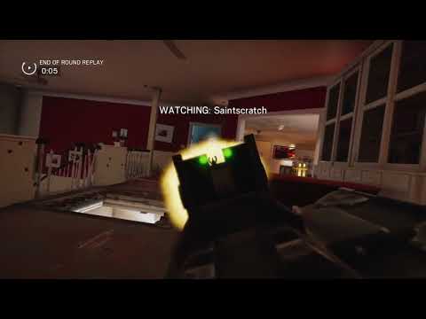 The 8 Second LMG Ace