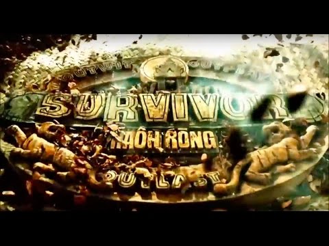 Survivor: Kaoh Rong - Opening Part 2