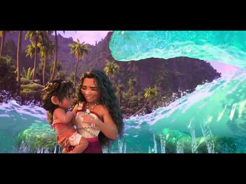 End card with canoe silhouette and gold horizon, echoing the final reprise of wayfinding