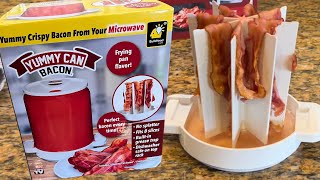 Yummy Can Bacon Review 🥓