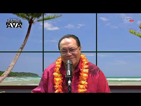 Tanoa Ava Show, 25 SEP 2021 - Radio Samoa