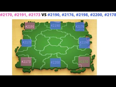 LIVE KVK 2 , OPEN PASS LVL 4, KD #2170 VS KD #2200 AND #2198