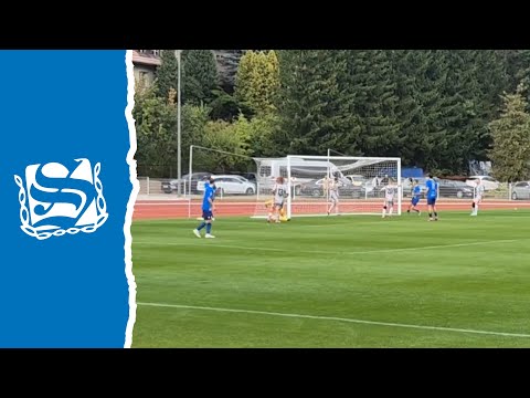 Bramki z meczu Vęgoria Węgorzewo - Stomil II Olsztyn 2:3 (6.09.2025 r.)