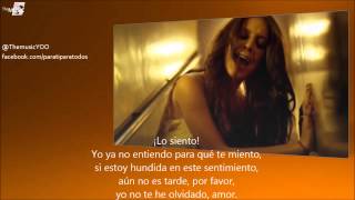 Danna Paola - No Es Cierto ft. Noel Schajris  Letra y Video Oficial ᴴᴰ