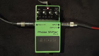 Boss PH-3 Phase Shifter - What To Know & Where To Buy | Equipboard