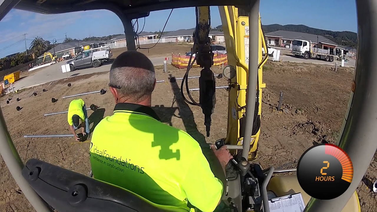 Ideal Foundations: Ideal Pier