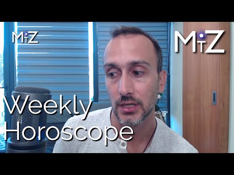 Weekly Horoscope August 17th to 23rd 2020 - True Sidereal Astrology
