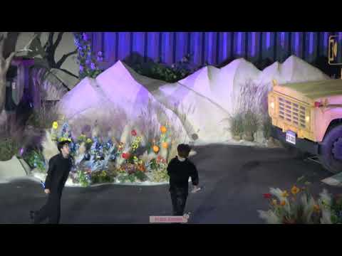 221015 Yet to Come IN BUSAN - RUN 4K