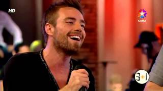 3+1 Murat Dalkılıç, Eser, Oğuzhan ve İbrahim'den Ah Bir Joker