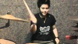 drum cover A Skylit Drive - Ex Machina by dream