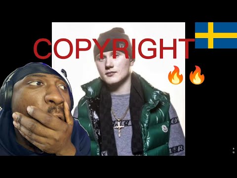 Einár really Snapped. American Reacts to Swedish Best Rappers Einár x Yasin x Dree Low - Go kart