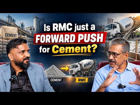  'The ever expanding RMC footprint in India'