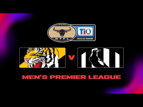 Round 5 | 2025/26 TIO NTFL Men's Premier League | Nightcliff Tigers v Palmerston Magpies