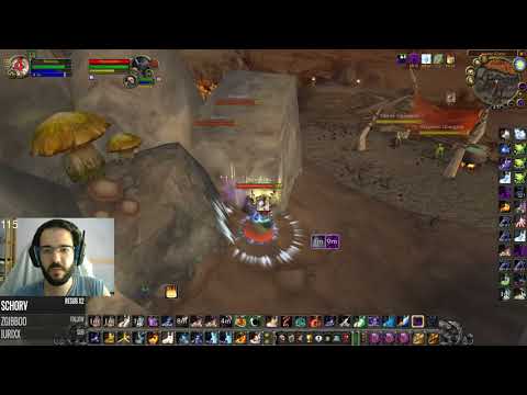 A Vanilla Throwback | World PvP TBC Classic | Shadow Priest